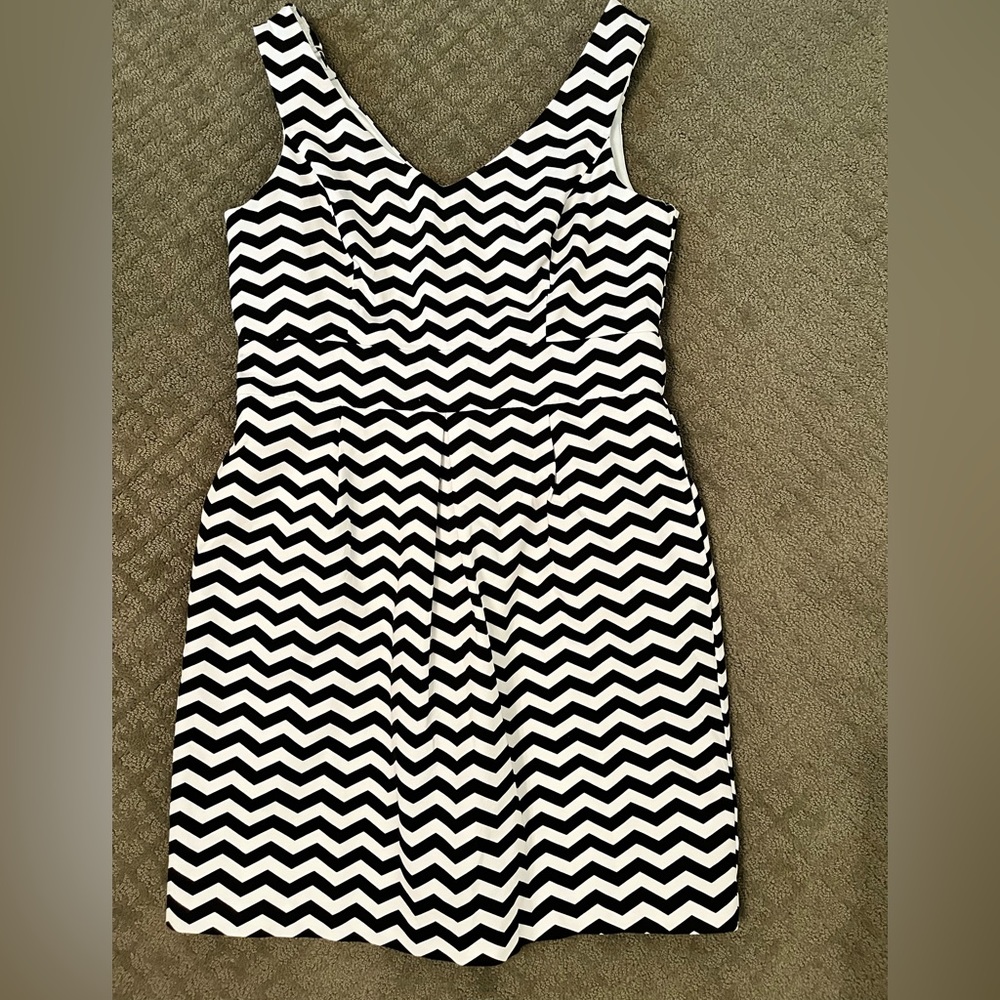 Adorable White House Black Market Dress Size 12